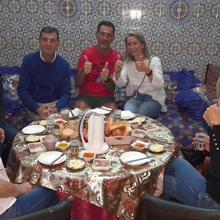 Riad Elkorchi Fès Chambre photo