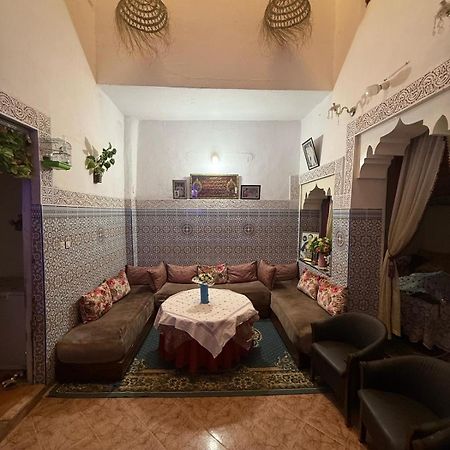 Riad Elkorchi Fès Extérieur photo
