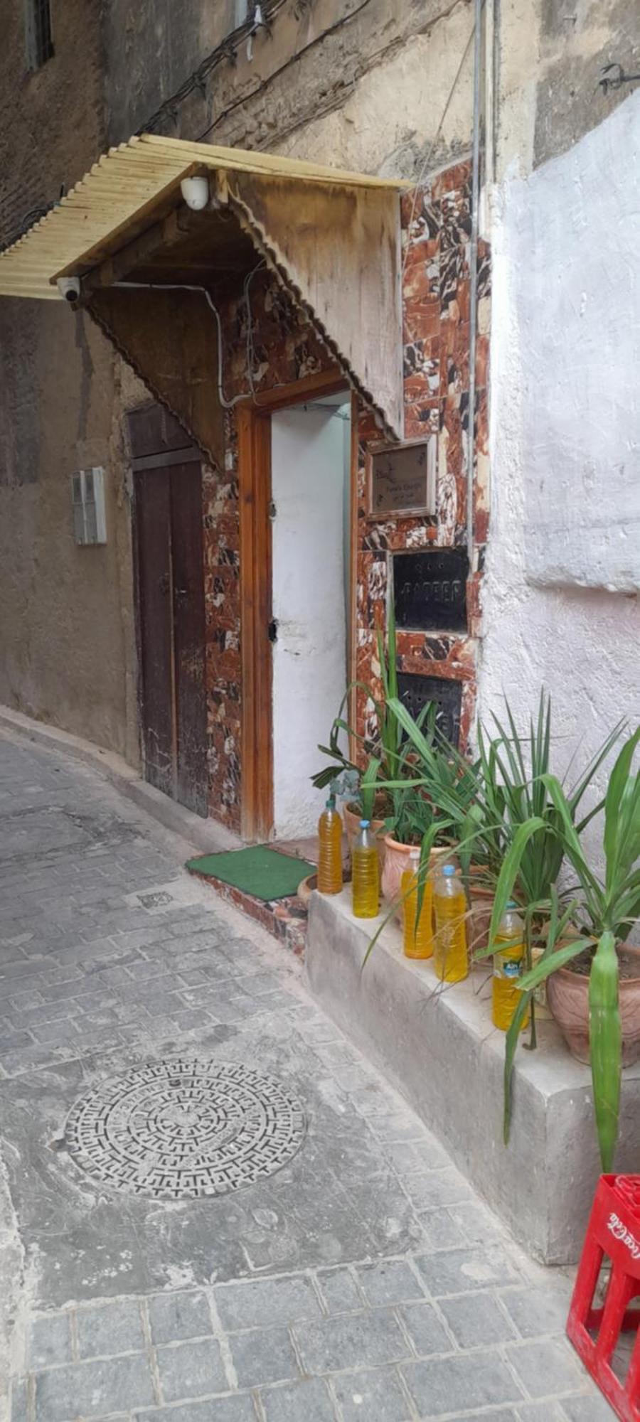 Riad Elkorchi Fès Extérieur photo
