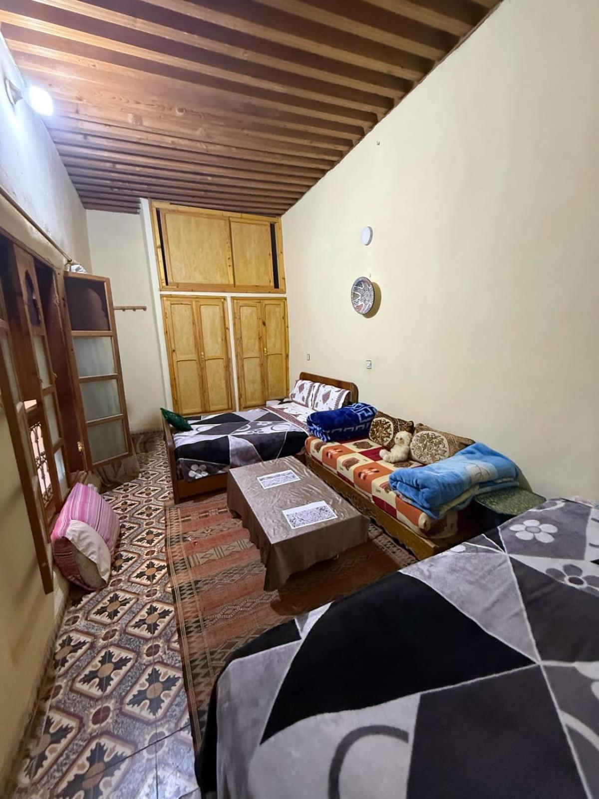 Riad Elkorchi Fès Extérieur photo