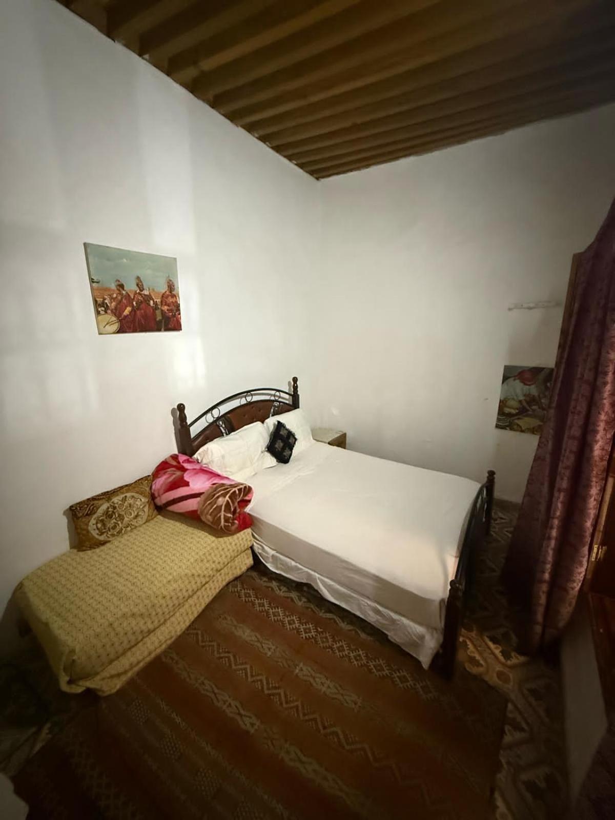 Riad Elkorchi Fès Extérieur photo