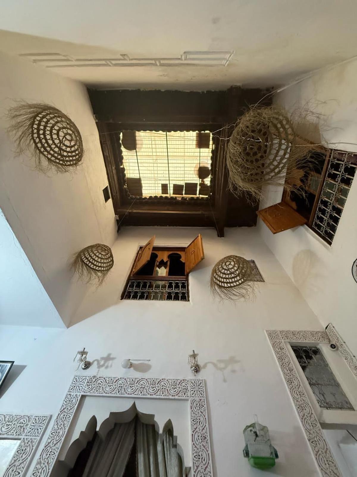 Riad Elkorchi Fès Extérieur photo