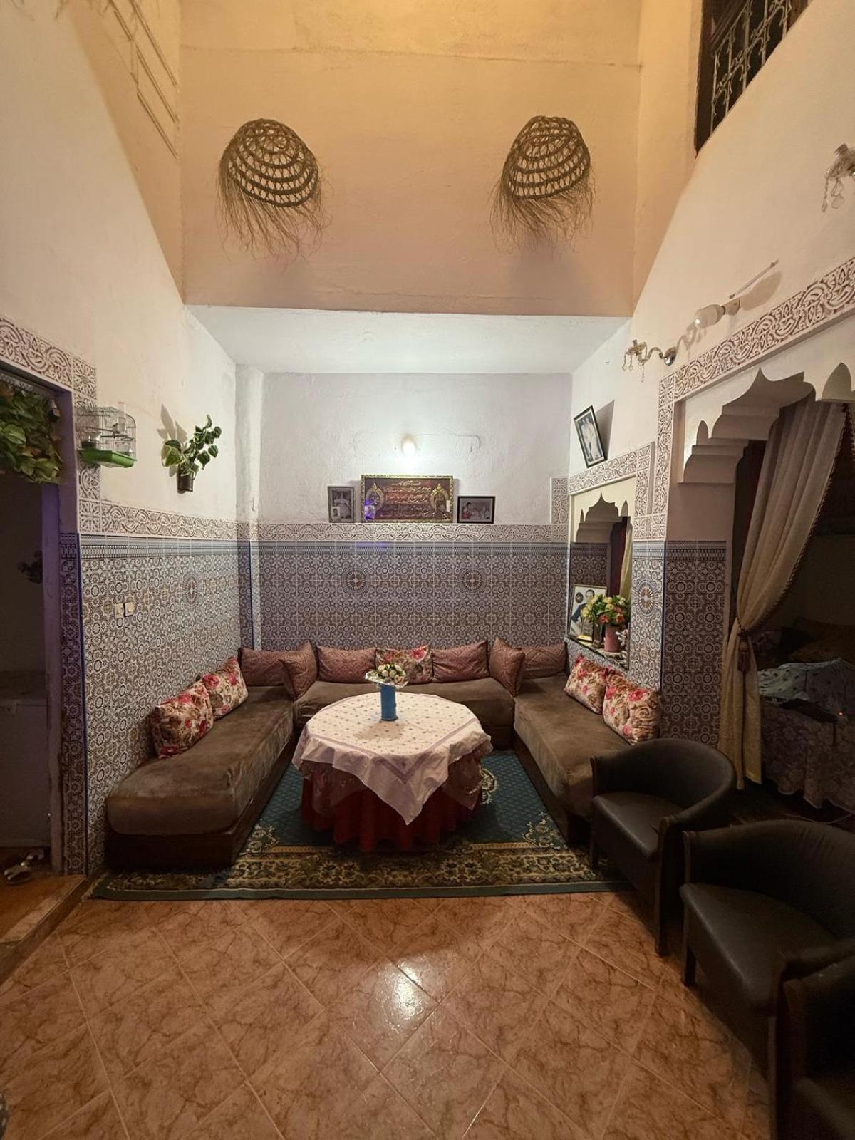 Riad Elkorchi Fès Extérieur photo