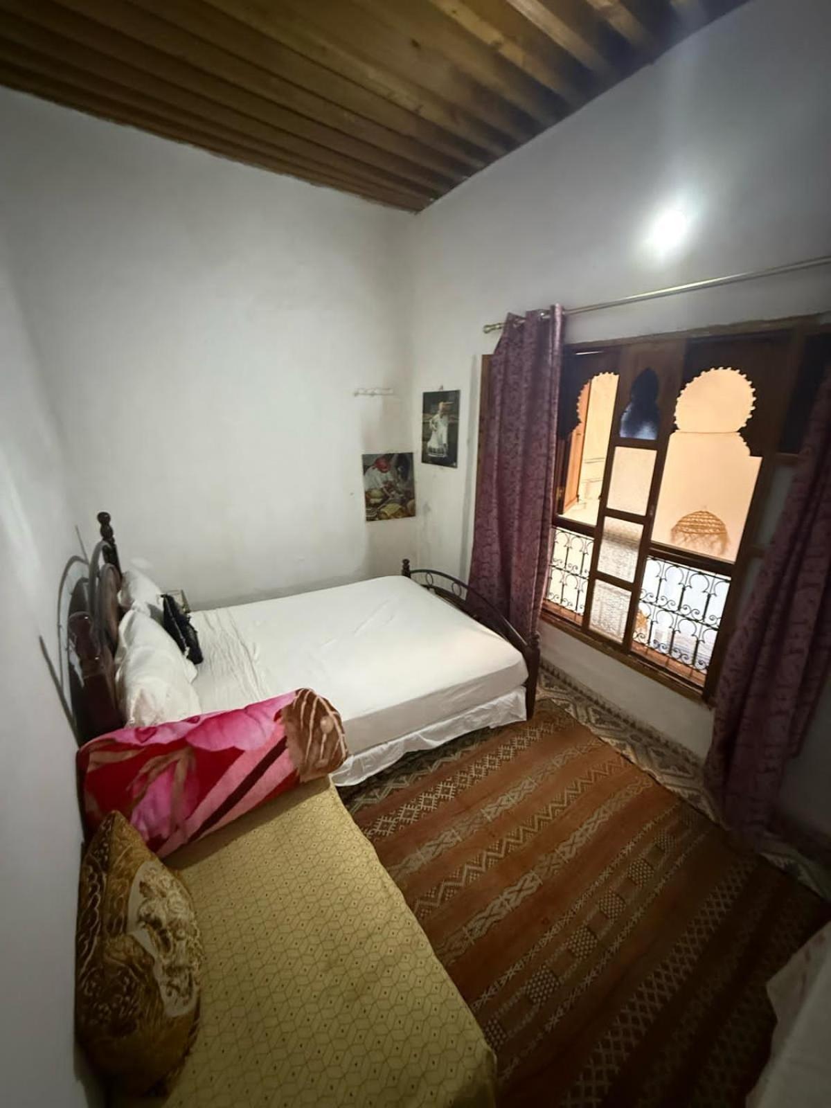 Riad Elkorchi Fès Extérieur photo