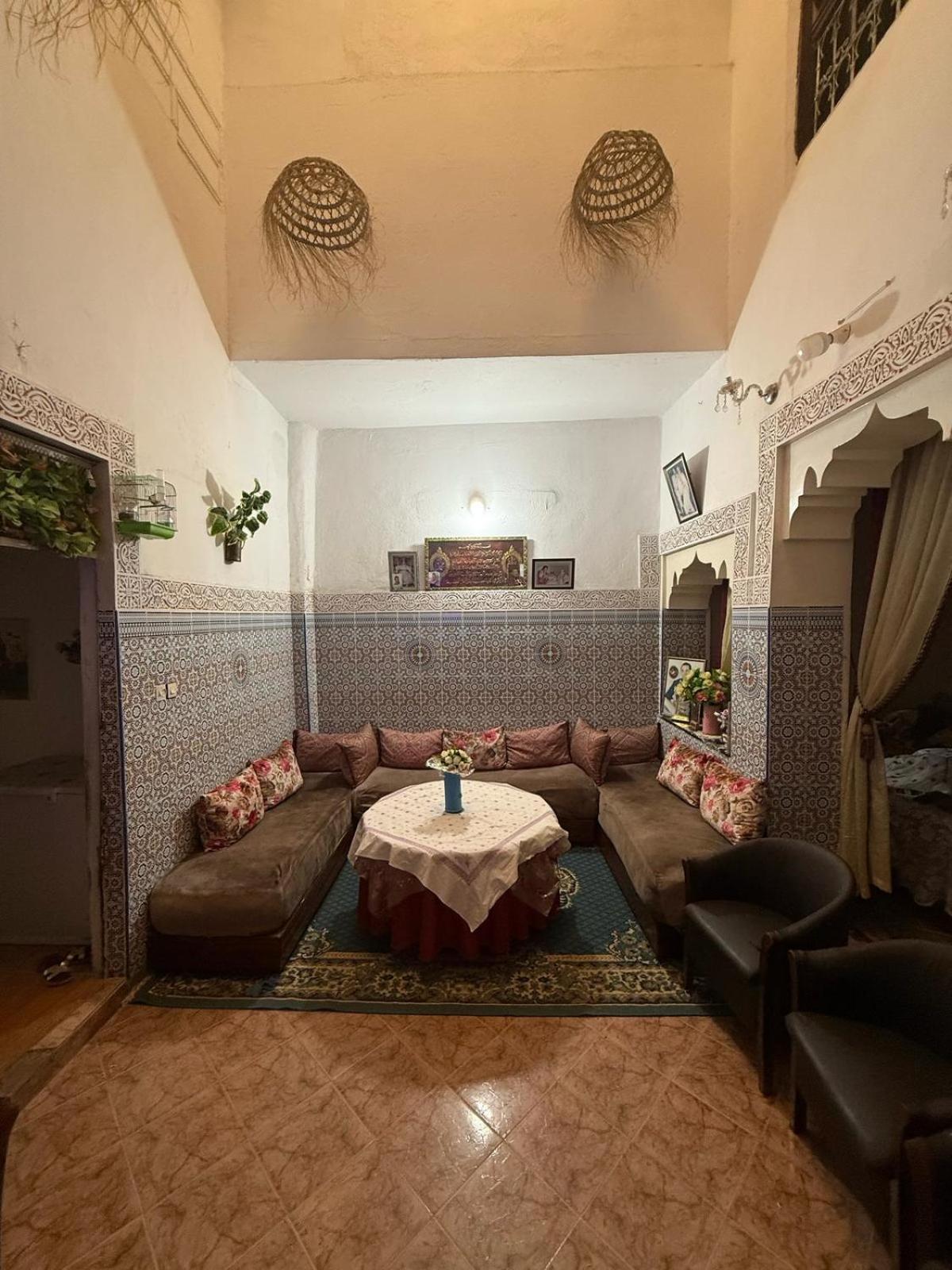 Riad Elkorchi Fès Extérieur photo