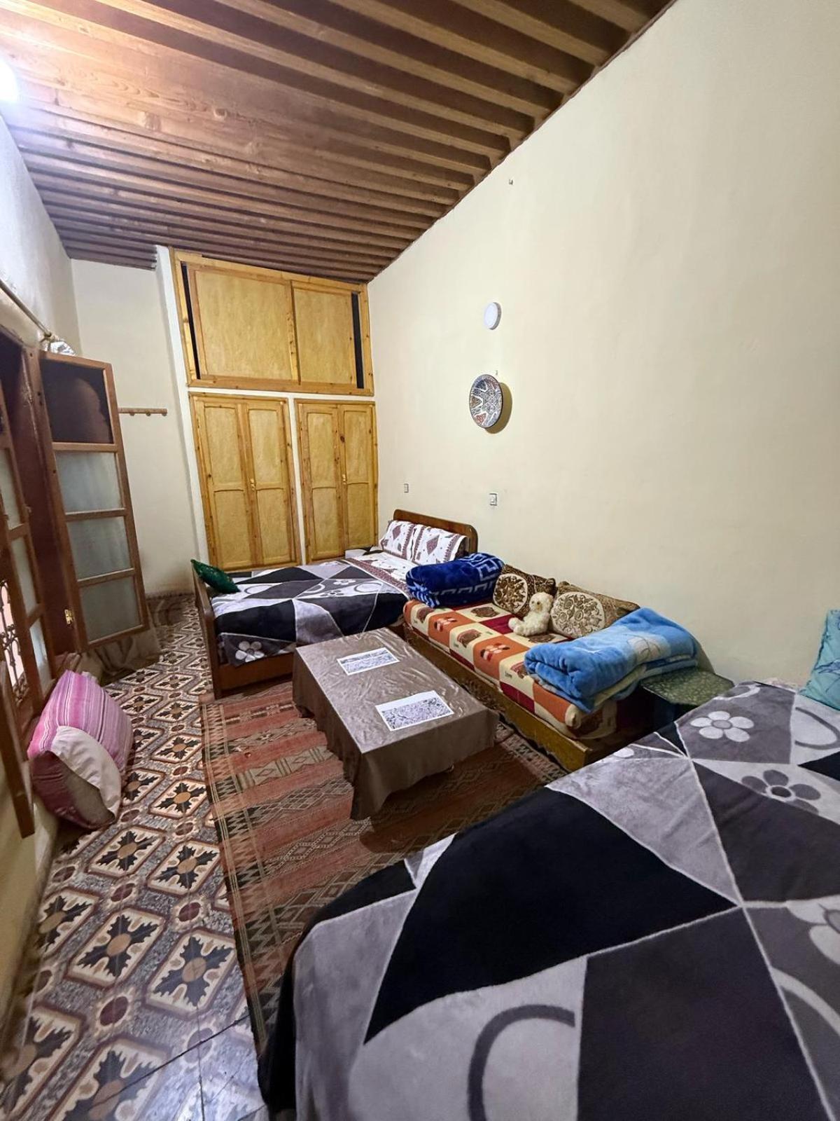 Riad Elkorchi Fès Extérieur photo