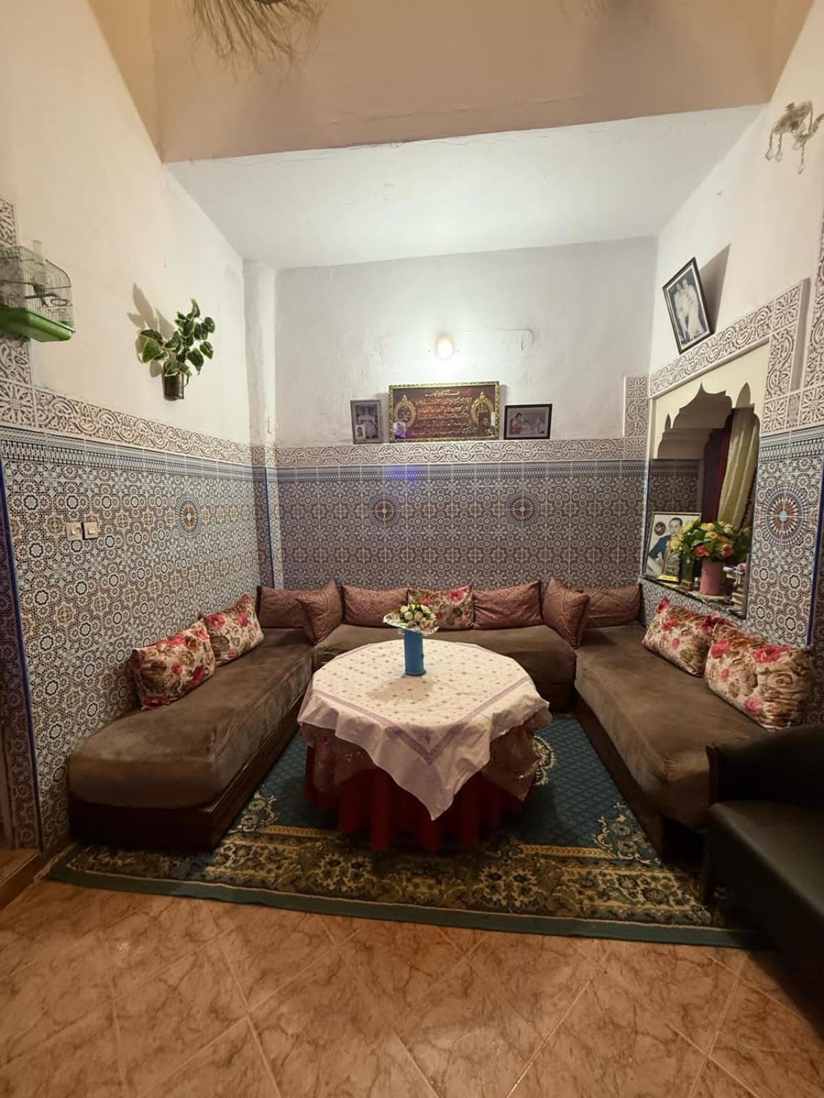 Riad Elkorchi Fès Extérieur photo