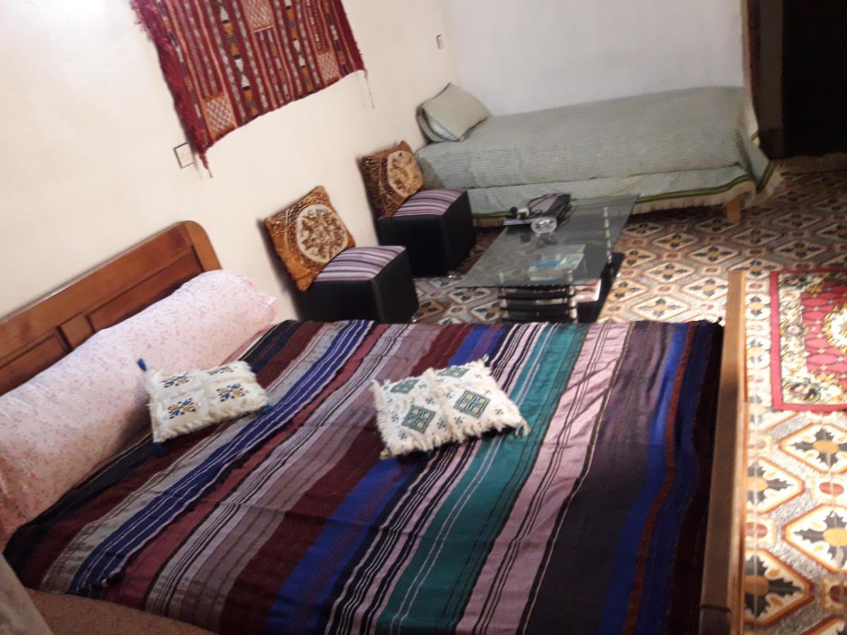 Riad Elkorchi Fès Extérieur photo
