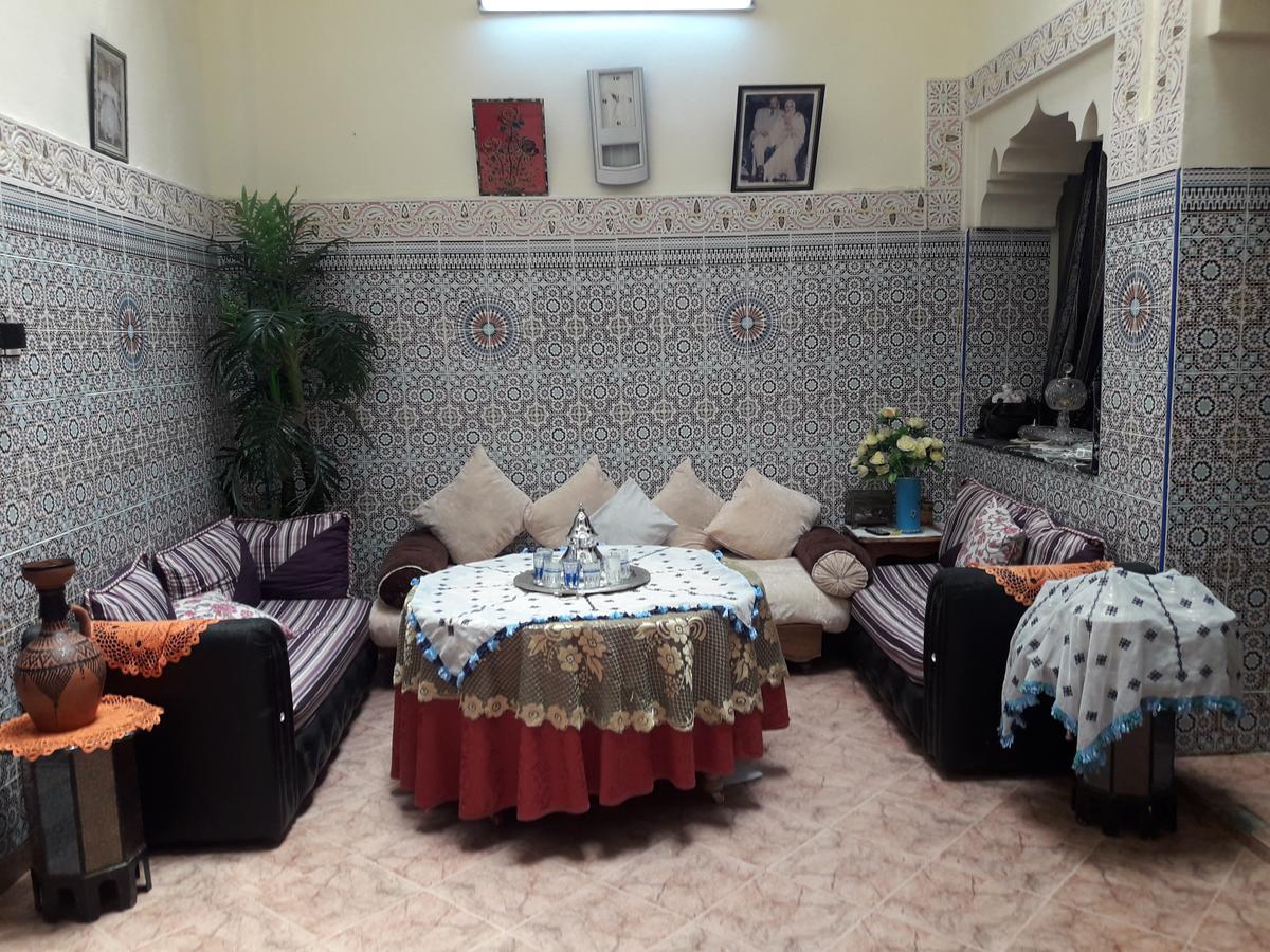 Riad Elkorchi Fès Extérieur photo